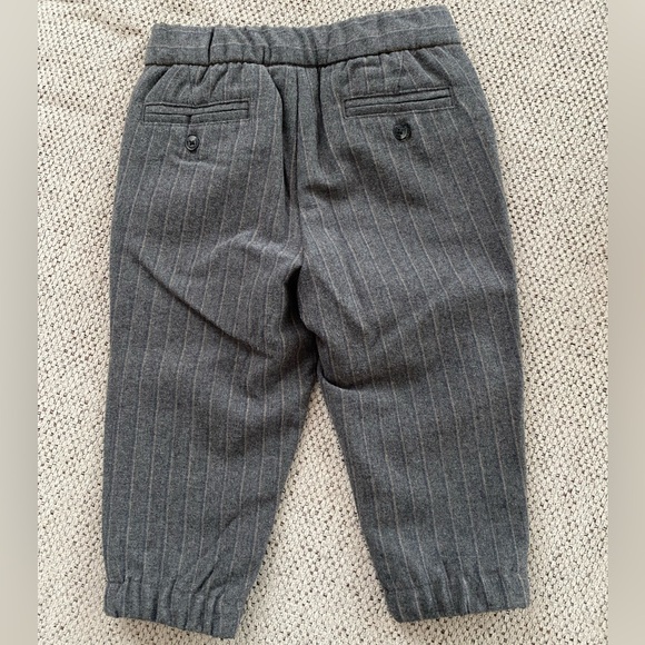 Janie and Jack suit pants - Picture 2 of 3